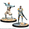 Star Wars : Shatterpoint - Hello There: General Obi-Wan Kenobi Squad Pack