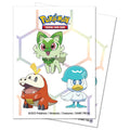 Ultra Pro Pokemon Paldea 1st Partner Accessories Bundle