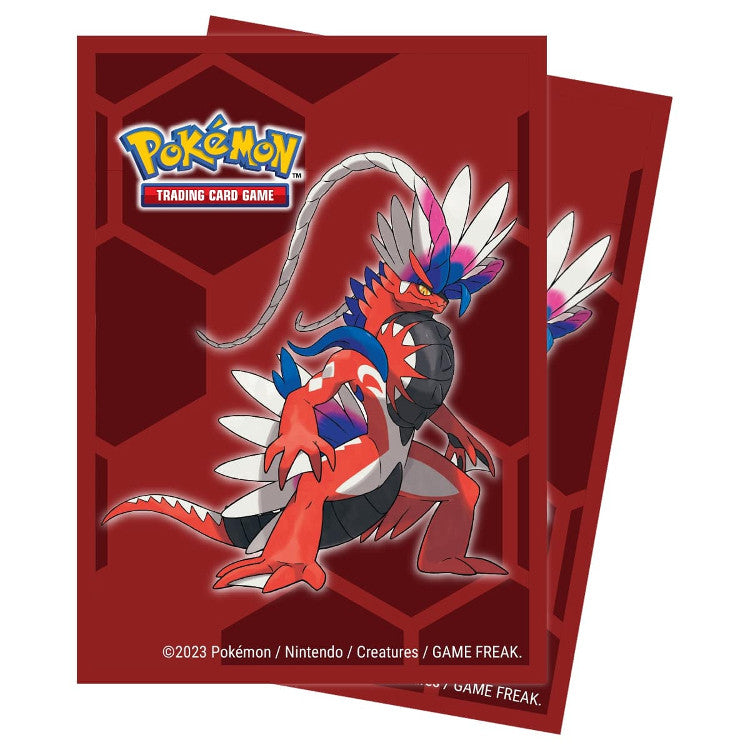 Ultra Pro Sleeves Pokemon Koraidon 65