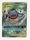 Blastoise & Piplup-GX — Rare Ultra — ID 16479