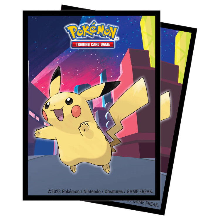 Ultra Pro Sleeves Pokemon Gallery Series Shimmering Skyline 65