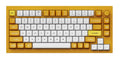 Keychron Q1 V2 w/ Knob Special Edition Aluminum 75% Hotswap RGB Win + Mac Mechanical Keyboard