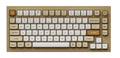 Keychron Q1 V2 w/ Knob Special Edition Aluminum 75% Hotswap RGB Win + Mac Mechanical Keyboard