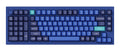 Keychron Q12 w/ Knob Aluminum Southpaw Hotswap RGB Win + Mac Mechanical Keyboard