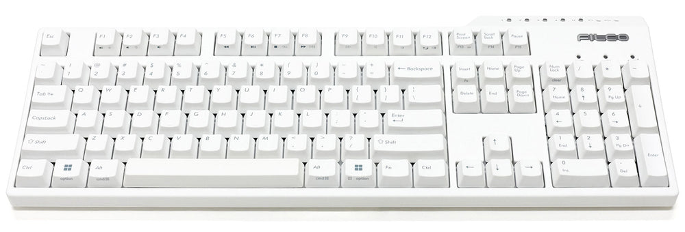 Filco Majestouch Convertible 3 HAKUA Wireless Mechanical Keyboard