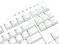 Filco Majestouch Convertible 3 TKL HAKUA Double Shot PBT Mechanical Keyboard