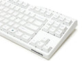 Filco Majestouch Convertible 3 TKL HAKUA Double Shot PBT Mechanical Keyboard