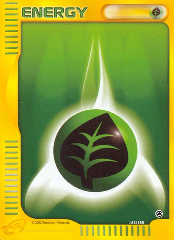 Grass Energy 162 165 Expedition