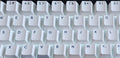 KBParadise V80 V2 Black Great Wave TKL Hotswap White LED Double Shot PBT Mechanical Keyboard