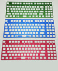 MK Phantom TKL CNC Anodized Aluminum ANSI 125 Plate