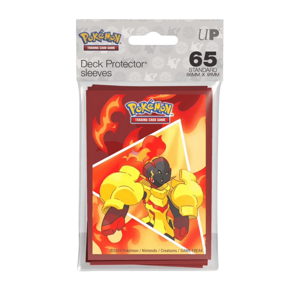 Ultra Pro Sleeves Pokemon Armarouge 65ct