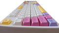 KBParadise Ice 135 Key XDA Profile Dye Sub PBT Keycap Set