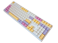 KBParadise Ice 135 Key XDA Profile Dye Sub PBT Keycap Set