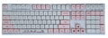 KBParadise Shorthair Cat 133 Key XDA Profile Dye Sub PBT Keycap Set