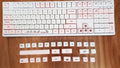 KBParadise Shorthair Cat 133 Key XDA Profile Dye Sub PBT Keycap Set