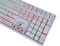 KBParadise Shorthair Cat 133 Key XDA Profile Dye Sub PBT Keycap Set