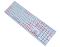 KBParadise Shorthair Cat 133 Key XDA Profile Dye Sub PBT Keycap Set