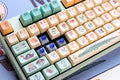 Ducky x Dimanche Peter Pan One 2 Pro Dye Sub PBT Limited Mechanical Keyboard