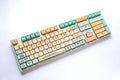 Ducky x Dimanche Peter Pan One 2 Pro Dye Sub PBT Limited Mechanical Keyboard