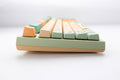 Ducky x Dimanche Peter Pan One 2 Pro Dye Sub PBT Limited Mechanical Keyboard