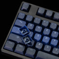 Tai-Hao Deep Galaxy Backlit 149 Key BOBO Profile Double Shot PBT Keycap Set