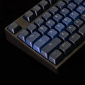 Tai-Hao Deep Galaxy Backlit 149 Key BOBO Profile Double Shot PBT Keycap Set