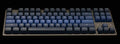 Tai-Hao Deep Galaxy Backlit 149 Key BOBO Profile Double Shot PBT Keycap Set