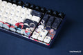 Varmilo VPH87 Chang'e White LED TKL Dye Sub PBT Mechanical Keyboard