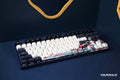 Varmilo VPH87 Chang'e White LED TKL Dye Sub PBT Mechanical Keyboard