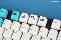 Varmilo VA Series V2 Summit R1 White LED TKL Mechanical Keyboard