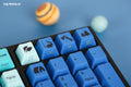 Varmilo MA Series V2 Summit R1 White LED Mechanical Keyboard