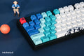 Varmilo MA Series V2 Summit R1 White LED Mechanical Keyboard