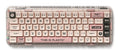 MelGeek Mojo68 RGB LED 65% Double Shot PBT Mechanical Keyboard