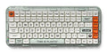 MelGeek Mojo84 Plastic Original 75% Wireless RGB Mechanical Keyboard