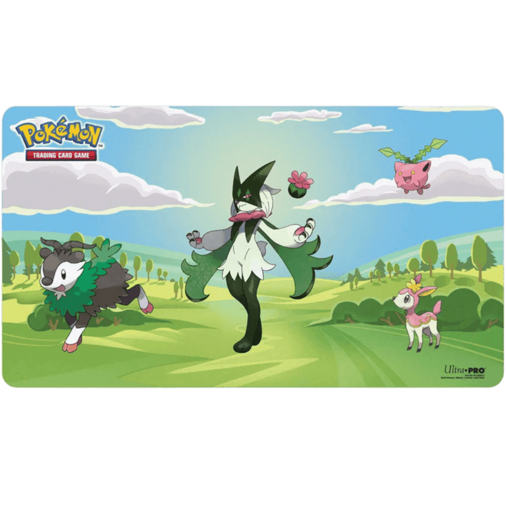 Ultra Pro Playmat Pokemon Gallery Series Morning Meadow