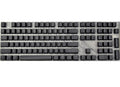 Ducky 108 Key PBT Black Double Shot Backlit Keycap Set