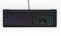 Ducky 108 Key PBT Black Double Shot Backlit Keycap Set