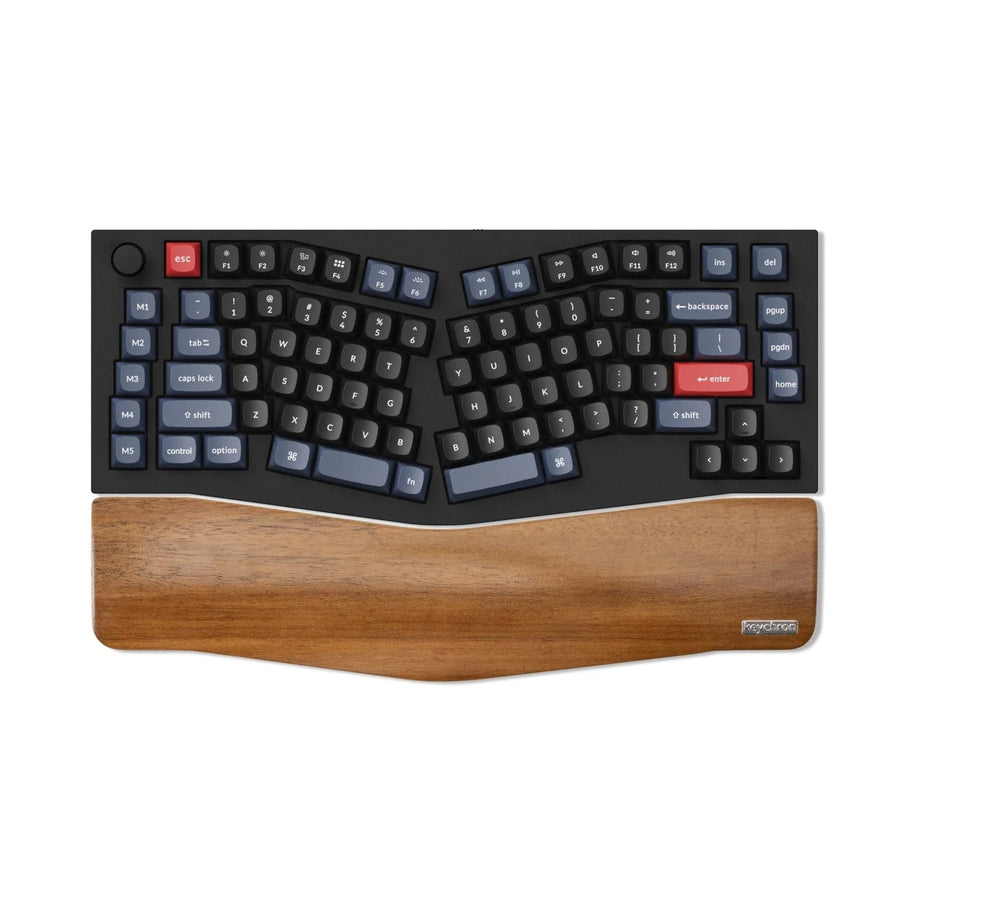 Keychron Q10 Walnut Wrist Rest