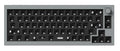 Keychron Q2 Pro w/ Knob Aluminum 65% Hotswap Bluetooth RGB Win + Mac Mechanical Keyboard