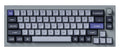 Keychron Q2 Pro w/ Knob Aluminum 65% Hotswap Bluetooth RGB Win + Mac Mechanical Keyboard