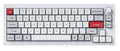 Keychron Q2 Pro w/ Knob Aluminum 65% Hotswap Bluetooth RGB Win + Mac Mechanical Keyboard