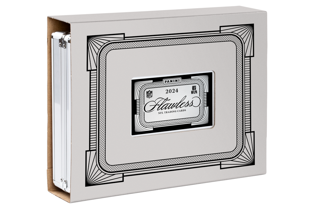 2024 Panini Flawless Football Hobby Box