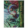 Dungeons and Dragons: Adventures in Faerun [Alternate Cover]