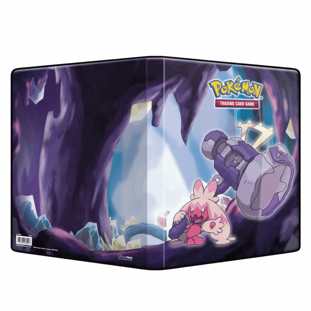 Ultra Pro Portfolio Pokemon Tinkaton 9 Pocket