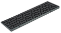 Mistel Air One 65% RGB Ultra Low Profile Mechanical Keyboard