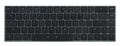 Mistel Air One 65% RGB Ultra Low Profile Mechanical Keyboard