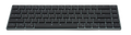 Mistel Air One 65% RGB Ultra Low Profile Mechanical Keyboard