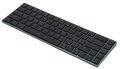 Mistel Air One 65% RGB Ultra Low Profile Mechanical Keyboard