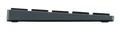 Mistel Air One 65% RGB Ultra Low Profile Mechanical Keyboard