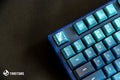 Traitors Aurora 108 Key Cherry Profile Dye Sub PBT Keycap Set